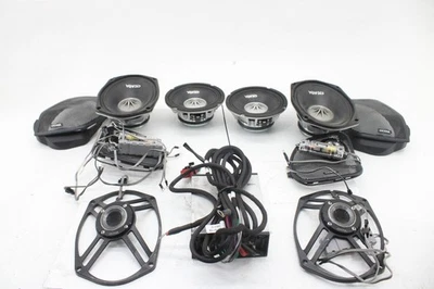 17-23 Harley Davidson Road Glide Cicada Audio Set  - Image 1 of 4