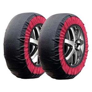 Calze Da Neve Omologate Lubex Mis. Xxl - Foto 1 di 1