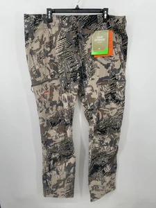 New- SITKA Gear Men's Gore-Tex Optifade Open Country, size 42 33" inseam - Picture 1 of 11