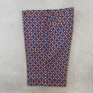 Equipage Shorts cotton multicoloured flowers 52 - Picture 1 of 6
