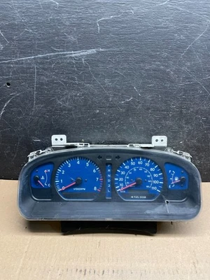 2001 2003 Toyota Sienna velocímetro cluster medidor U1400 DG - Imagem 1 de 4