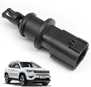 Sensor de temperatura de carga de admisión de aire compatible con Chrysler, Dodge, Jeep IAT S - Imagen 1 de 2