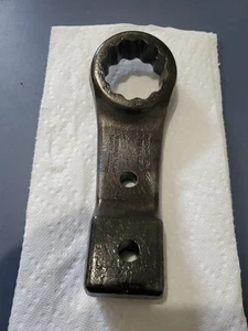 Snap-On 1 3/4" 44 12-point Box End Slug Wrench Model DX156A - Picture 1 of 4