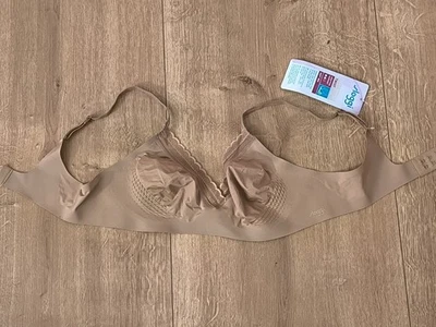 Sloggi; BH mit Spitze; Body Adapt Twist; Größe: S 75 A - B; NEU und UNBENUTZT - Bild 1 von 3