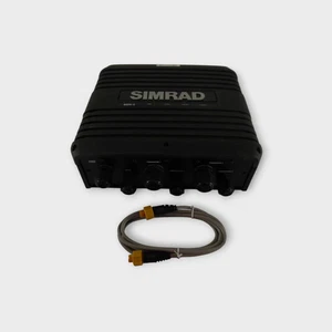 Simrad BSM-2 -000-10138-001- Broadband Sounder W/Network Cable - Picture 1 of 12