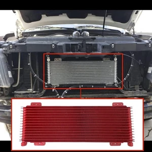 Low-Pressure Transmission Oil Cooler LPD47391 For Tru-Cool 40000 40k GVW Drop - Picture 1 of 13