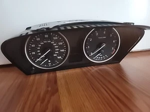 ๐ฅ๐08 09 10 BMW 535i 535xi 528xi 528i Speedometer Instrument Cluster Gauge ๐ฅ๐ - Picture 1 of 7