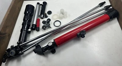 Telescope Finder Scope Lenses Stand Parts - Image 1 of 4