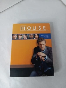 House : Season 2 (DVD, 2006) - Picture 1 of 6