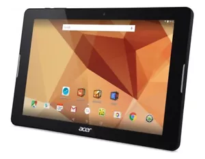 Acer Iconia A6003 10,1" Tablet MTK8163 16GB Nero (Fair) - Foto 1 di 1
