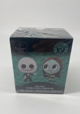 Funko Nightmare Before Christmas Mystery Minis Blind Box (Walgreens) SEALED - Image 1 of 4
