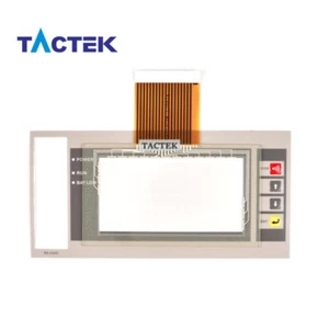 Pantalla táctil para digitalizador de vidrio panel Omron NT20 NT20M-CFL01 NT20M-MD212 + película - Imagen 1 de 5