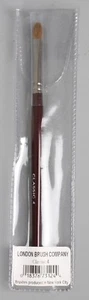 London Brush Company Makeup Pinsel LBC Classic Nr. 4 SS1-London Pinsel - Bild 1 von 4