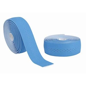 Acor Bright Blue PU EVA Shock-Proof Handlebar Tape - Picture 1 of 2