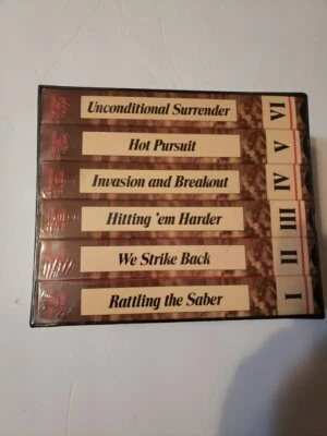 The Road To Victory Vhs Box Set - Image 1 of 4