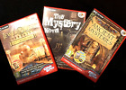 Hidden Object Games Bundle PC Mystery Games x 3 Jewel Quest, Ancient Mysteries +