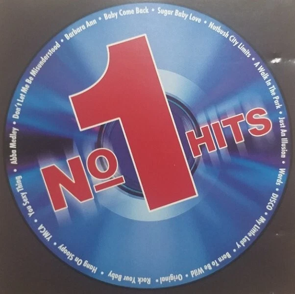 Number 1 Hits - CD - Bild 1 von 1