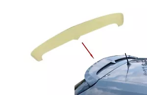 Alerón de Techo Aleta para Opel Astra H GTC 3 Puertas 2004-2009 Spoiler - Imagen 1 de 5