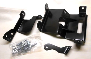New Warn Honda 09-14 TRX420 Rancher Four Trax Winch Mount Kit 84704 ATV - Picture 1 of 3