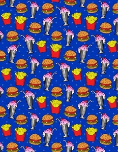 Designs by Corey Paige Cotton Quilting Fabrics-100% Cotton Fabric by Sykel - Picture 1 of 9