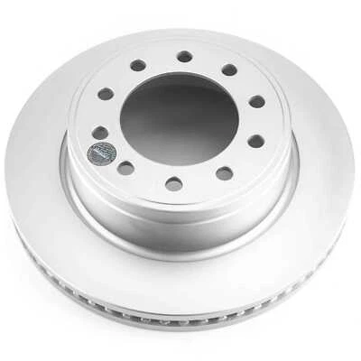 Ротор дискового тормоза подходит для Ram 4500,5500 3500 2011-2018 годов выпуска POWER STOP - Изображение 1 из 4