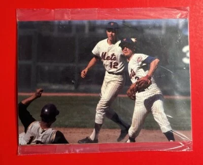 JUEGO DE 6 POSTALES DE LOS NEW YORK METS DE 1980 MLB SGA SHEA STADIUM NUEVO EN PAQUETE DE COLECCIÓN GIL HODGES HOF Foto 1 de 3