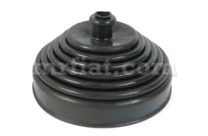 Vespa 400 Drive Shaft Rubber Cowling OEM New - Bild 1 von 1