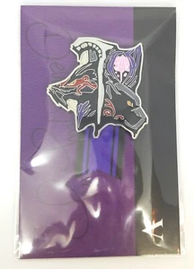 Broche emblema personaje Devil May Cry 5 V DMC5 Capcom Store Japón limitado - Imagen 1 de 3