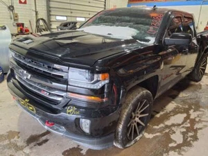 AC Compressor Classic Style Fits 14-19 SIERRA 1500 PICKUP 1040718 - Picture 1 of 12