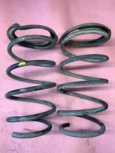 96 BMW 328is Front Coil Springs Set of 2 OEM 2.8 328 328i 92-96 - Picture 1 of 5