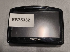 TomTom GPS Navigation Gerät - Verwendet, Voll - Bild 1 von 3