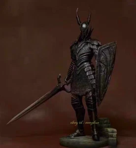 Unpainted Resin 1/6 Black Knight   DARK SOULS  Collectible Statue In Stock - Picture 1 of 9