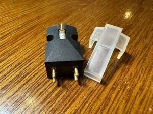 DENON DL-103 w / Stylus Cover MC Cartridge Tested - Picture 1 of 5