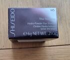 Neu Shiseido The Make-up Hydro-Pulver Lidschatten H5 AQUA Schimmer 