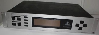 Behringer Ultra-Curve DSP 8000 Digital 64-Bit DSP EQ/RTA/Feedback DSP8000 - Bild 1 von 3