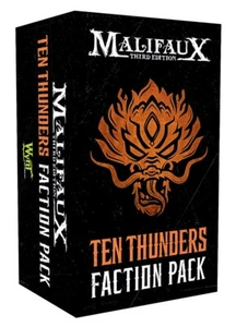 Ten Thunders 3rd Edition Faction Pack - Wyrd Miniatures / Malifaux - Bild 1 von 1