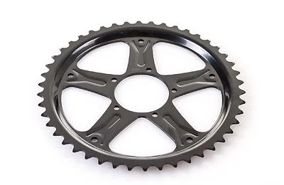 Kettenblatt 46 Z f. Bafang BBS01 BBS02 8FUN EBike PEDELEC Umbau Kit Umrüstung