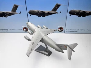 1/200 USAF C-17 Globemaster IIIC17 Military Transport Aircraft Diecast Model Toy - Picture 1 of 8