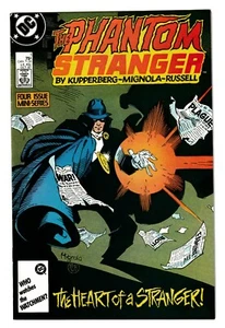 Phantom Stranger #1 of 4 part mini-series (1987) NM — vs Eclipso - Picture 1 of 2