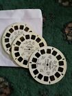Sesame Street Counting 3D View-Master 3 Reel Set Rare 