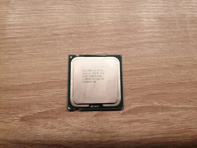 Intel Core 2 Duo E7400 - Bild 1 von 4