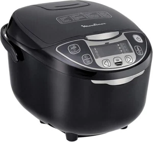 ROBOT DA CUCINA MOULINEX MULTICOOKER 25 PROGRAMMI Nuovo - Foto 1 di 1