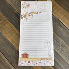 2003 Mary Engelbreit List Pad 8? Notepad Magnetic Refrigerator ~ Stitch in Time