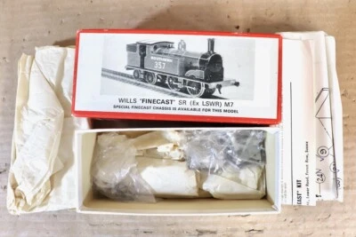 WILLS FINECAST F118 KIT BUILT SOUTHERN SR 0-4-4 CLASS M7 TANK LOCOMOTIVE KIT nx - Image 1 of 4