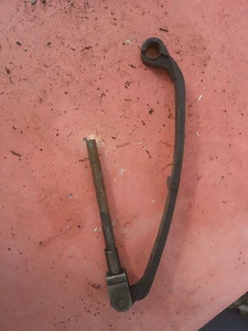 patin tendeur de chaine 80 xr honda - Imagen 1 de 1