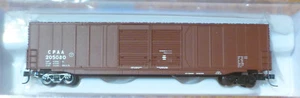 Piezas automáticas de doble puerta Atlas N #50001996 Canadian Pacific CPAA #205080 ACF 60' - Imagen 1 de 1