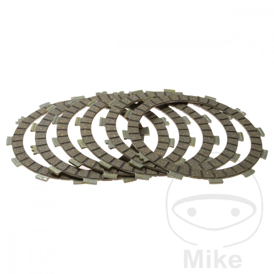 Kit de embrague EBC para manillar Yamaha XV 535 H Virago High 1991-1993 Foto 1 de 1