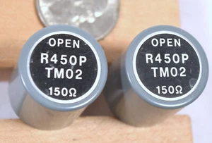 TAMURA TAM RADIO 150 OHM - 10K OHM MICROPHONE CARTRIDGE SUT STEP UP TRANSFORMERS - Picture 1 of 4