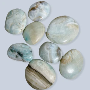 Hemimorphite Stones - Picture 1 of 2