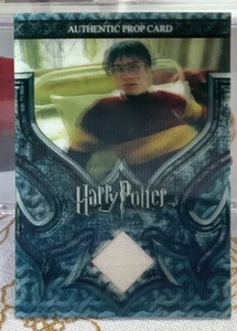 2008 The World of Harry Potter 3D 2nd Edition Authentic Prop Card P10 015/560 - Bild 1 von 2